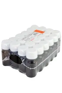 10411_LEKOVKA HNEDA (SH) 34 MM KOMPLETNI 60 ML 24 KS